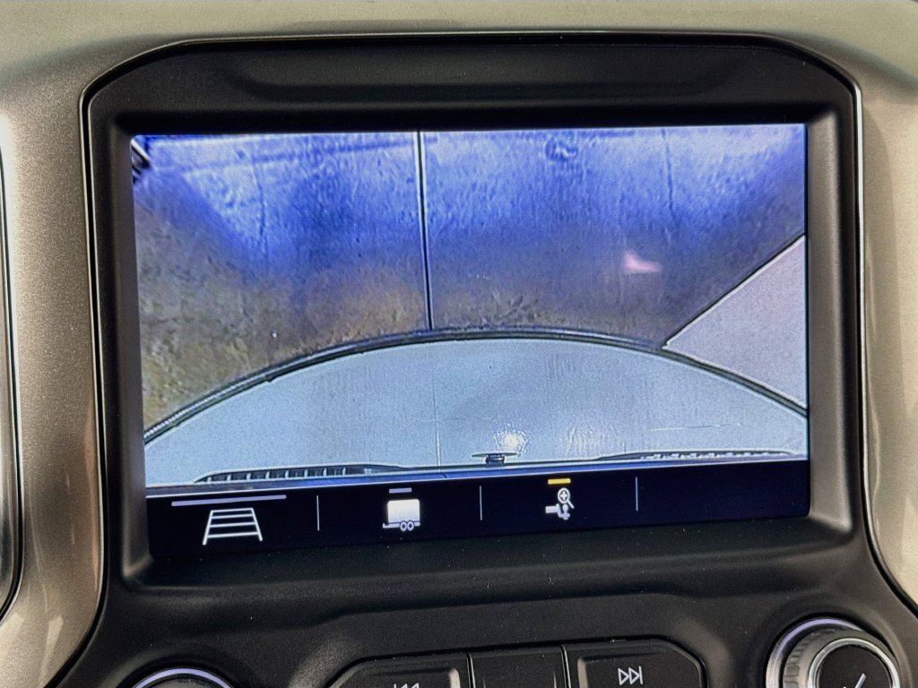Used 2019 Chevrolet Silverado 1500 LT Trail Boss AWD/4WD image 41