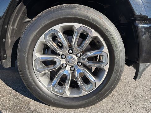 Used 2020 RAM 1500 Laramie w/ Sport Appearance Package image 11