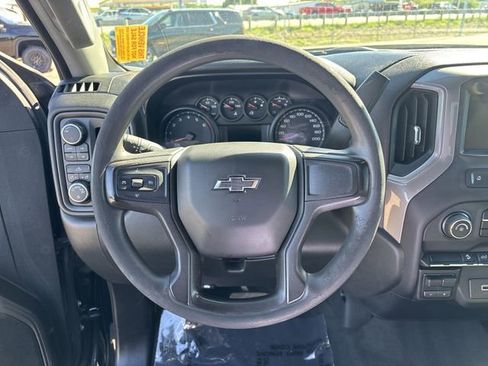 Used 2020 Chevrolet Silverado 1500 Custom Trail Boss w/ Custom Convenience Package AWD/4WD image 27