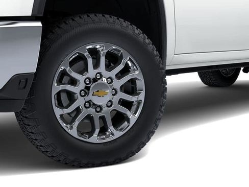 New 2026 Chevrolet Silverado 3500 LTZ w/ LTZ Premium Package image 6