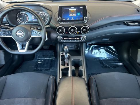 Used 2025 Nissan Sentra SR w/ Midnight Edition FWD image 3