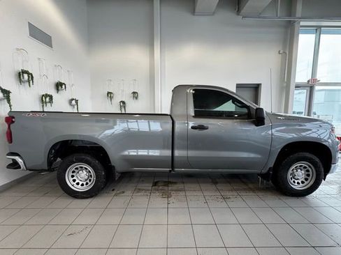 New 2026 Chevrolet Silverado 1500 W/T w/ WT Value Package AWD/4WD image 27