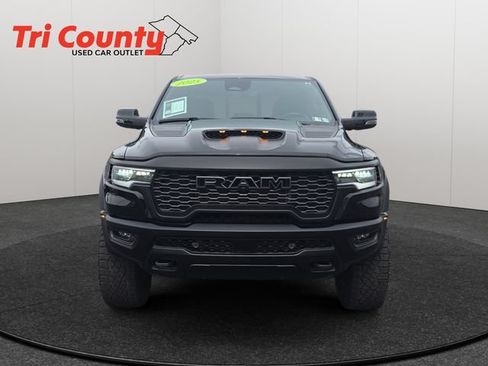 Used 2025 RAM 1500 RHO w/ Bed Utility Group AWD/4WD image 2
