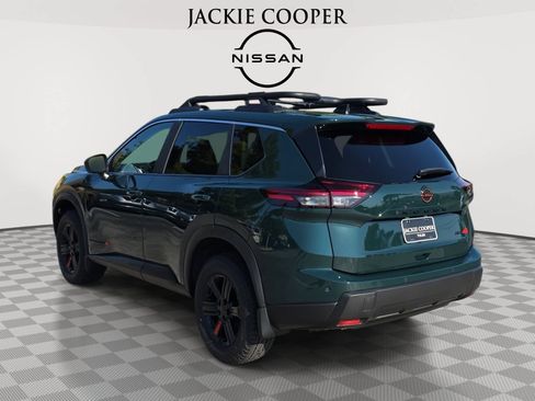 New 2026 Nissan Rogue SV AWD/4WD image 7