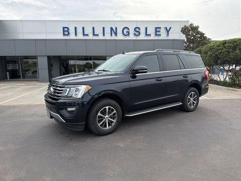 Used 2021 Ford Expedition XLT RWD image 1