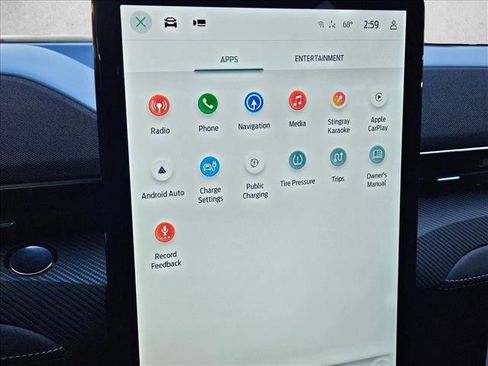 New 2025 Ford Mustang Mach-E Select w/ Comfort Package Lite image 13