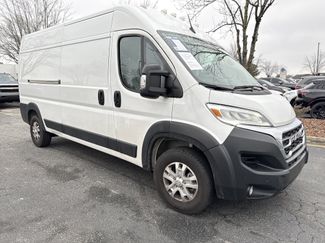 Used 2024 RAM ProMaster 2500 w/ Quick Order Package 22H SLT+ video 2