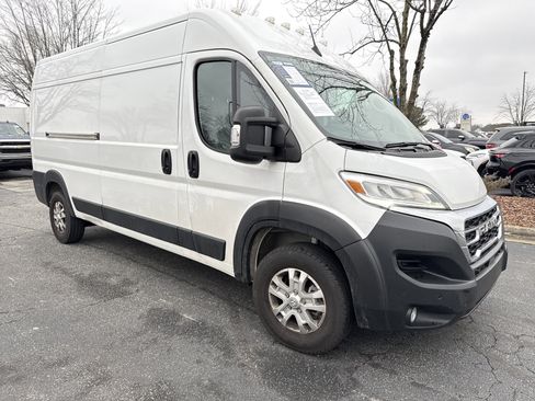 Used 2024 RAM ProMaster 2500 w/ Quick Order Package 22H SLT+ image 2