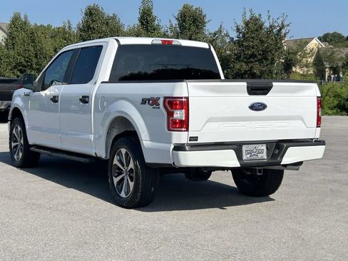 Used 2020 Ford F150 XL w/ Equipment Group 101A Mid AWD/4WD image 5