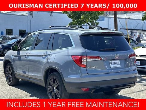 Used 2022 Honda Pilot Special Edition image 4
