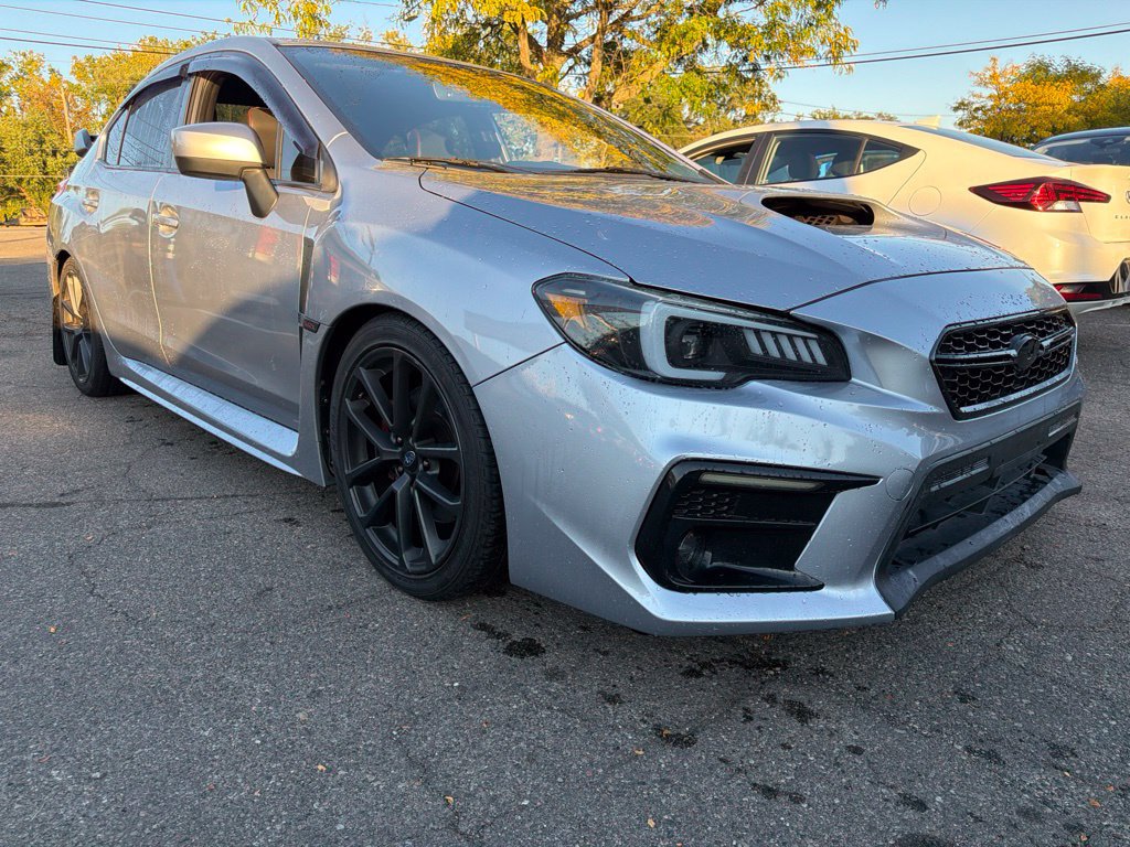 Used 2019 Subaru WRX Premium w/ Performance Package AWD/4WD image 3