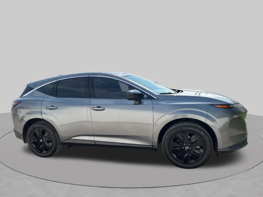 Certified 2025 Nissan Murano SV FWD image 37