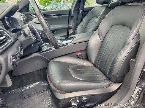 Used 2022 Maserati Ghibli Modena Q4 image 8