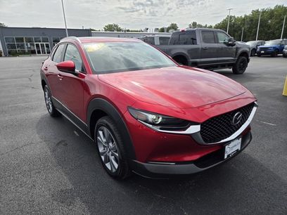 Used 2025 MAZDA CX-30 AWD 2.5 S w/ Preferred Package