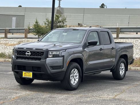 New 2026 Nissan Frontier S RWD image 5
