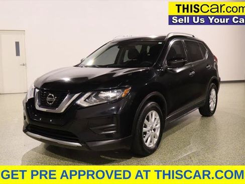 Used 2019 Nissan Rogue SV FWD image 4