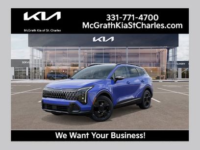 New 2026 Kia Sportage X-Line w/ X-Line Premium Package