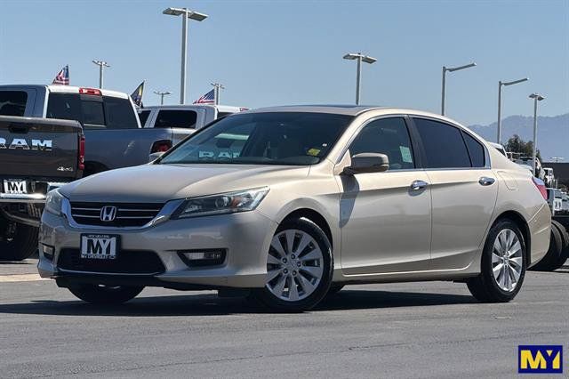 Used 2014 Honda Accord EX image 8