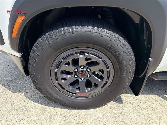 Certified 2025 Nissan Frontier Pro-X w/ Pro Convenience Package RWD image 4
