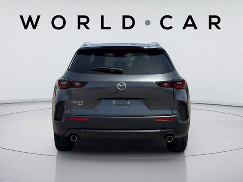 New 2026 MAZDA CX-50 AWD 2.5 S w/ Cargo Package image 7