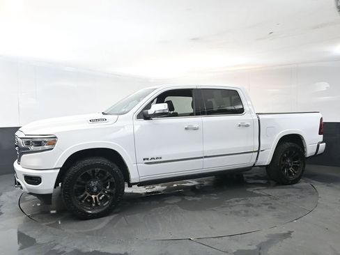 Used 2022 RAM 1500 Limited image 2