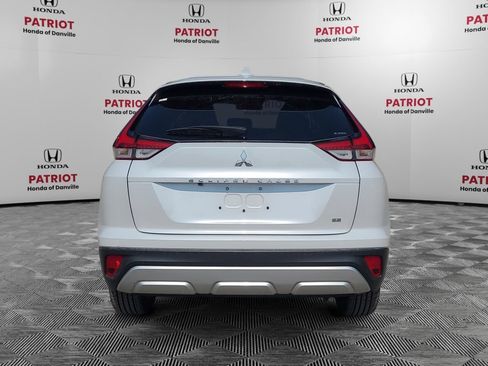 Used 2024 Mitsubishi Eclipse Cross SE AWD/4WD image 4