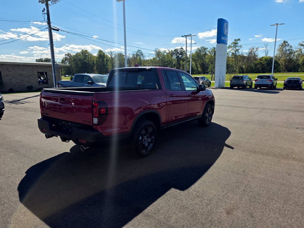 Certified 2026 Honda Ridgeline TrailSport image 3