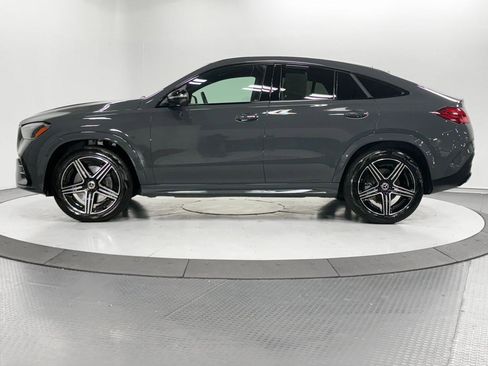 Certified 2025 Mercedes-Benz GLE 450 4MATIC Coupe image 4