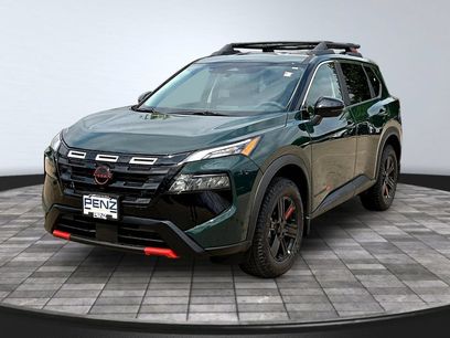 New 2026 Nissan Rogue SV w/ Rock Creek Premium Package