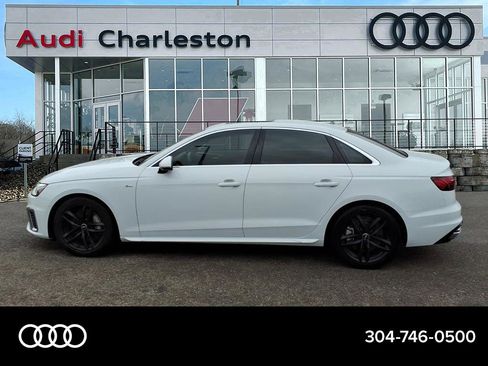 Certified 2023 Audi A4 2.0T Premium Plus image 6