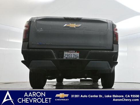 New 2026 Chevrolet Silverado EV LT w/ Plus Package image 55
