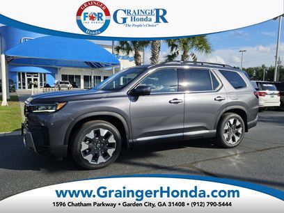 New 2026 Honda Pilot Elite