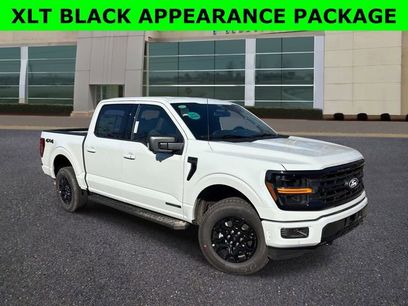 New 2026 Ford F150 XLT w/ Equipment Group 302A MID