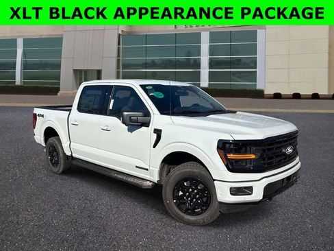 New 2026 Ford F150 XLT w/ Equipment Group 302A MID AWD/4WD image 1