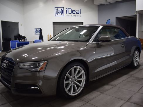 Used 2015 Audi A5 2.0T Premium Plus w/ Premium Plus Package image 3