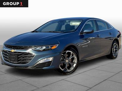 Certified 2024 Chevrolet Malibu LT