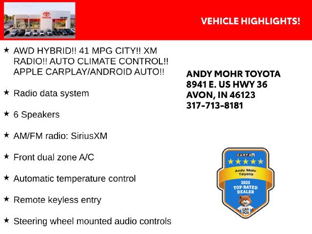 Used 2020 Toyota RAV4 LE AWD/4WD image 2