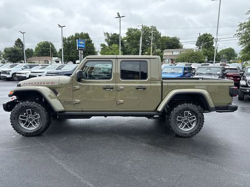 New 2026 Jeep Gladiator Mojave AWD/4WD image 11