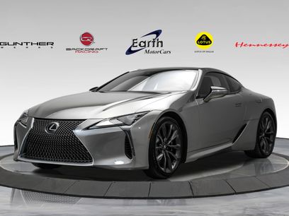 Used 2018 Lexus LC 500 Coupe w/ Performance Package