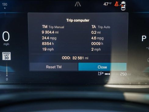 Certified 2024 Volvo V60 B5 Cross Country Ultimate image 42