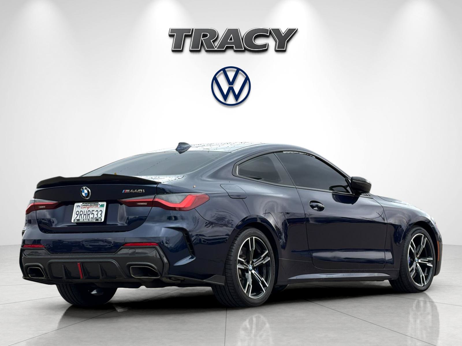 Used 2022 BMW M440i Coupe RWD image 4