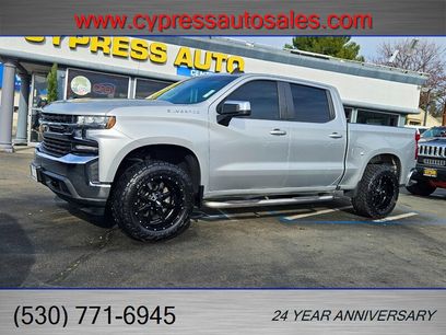 Used 2019 Chevrolet Silverado 1500 LT w/ All-Star Edition