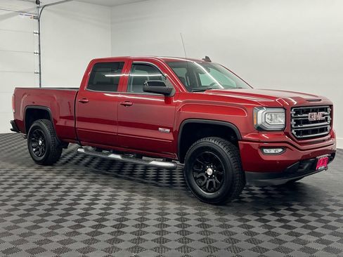 Used 2018 GMC Sierra 1500 SLT w/ All Terrain Package AWD/4WD image 6