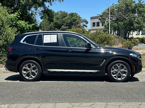 Used 2023 BMW X3 xDrive30i w/ Convenience Package AWD/4WD image 2