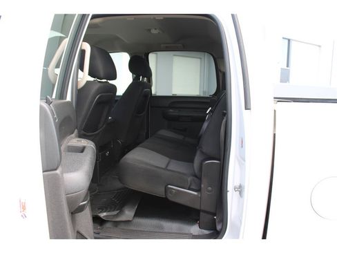 Used 2012 Chevrolet Silverado 1500 LT AWD/4WD image 12