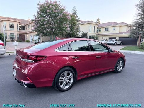 Used 2019 Hyundai Sonata Sport FWD image 4