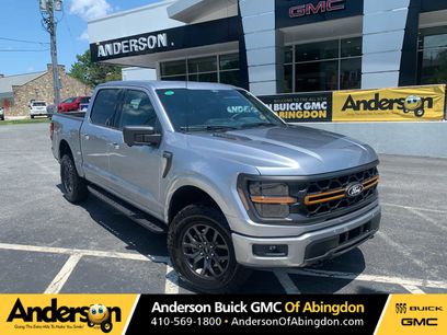 Used 2025 Ford F150 Tremor w/ Bed Utility Package