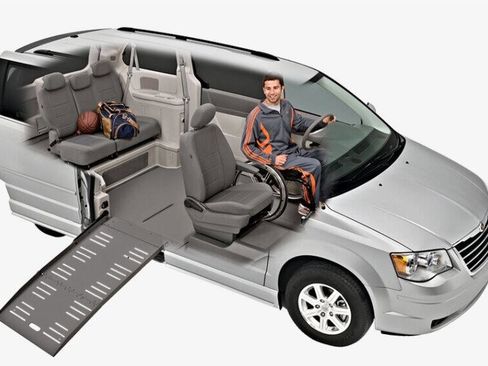 Used 2018 Dodge Grand Caravan SE w/ Power Convenience Group I image 35