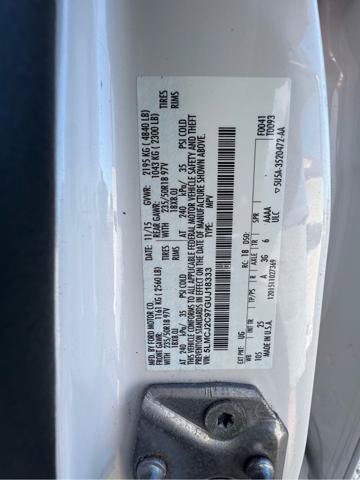 Used 2016 Lincoln MKC Select w/ Select Plus Package FWD image 13