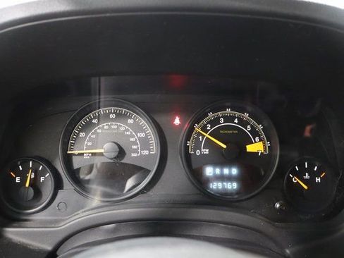Used 2015 Jeep Patriot High Altitude FWD image 20